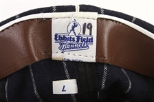 1993 Vancouver Canadiens Game Worn Ebbets Field Flannels Throwback Uniform w/ Jersey, Pants & Cap (MEARS LOA)