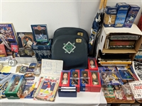 1980-Present Baseball Memorabilia Lot (250+)