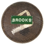 1981-83 Hubie Brooks New York Mets Louisville Slugger Professional Model Game Used Bat (MEARS LOA)