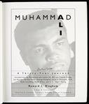1993 Muhammad Ali Signed A Thirty-Year Journey Book (JSA)