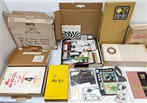 1960-1980s Salesman Samples (Lot of 50+)