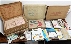 1960-1980's Salesman Samples (Lot of 50+)