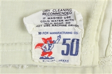 1962-63 circa Jerry Kramer Green Bay Packers Game Worn Road Jersey (MEARS A9/Jerry Kramer Letter)