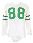 1952-53 John Zilly/Bob Hudson Philadelphia Eagles Game Worn Road Jersey (MEARS LOA)