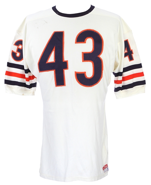 1970 George Farmer Chicago Bears Game Worn Road Jersey (MEARS LOA)