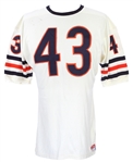 1970 George Farmer Chicago Bears Game Worn Road Jersey (MEARS LOA)