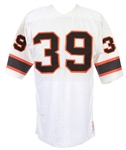 1975 Larry Csonka Memphis Southmen WFL Signed Jersey (MEARS LOA/JSA & PSA/DNA)