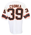 1975 Larry Csonka Memphis Southmen WFL Signed Jersey (MEARS LOA/JSA & PSA/DNA)