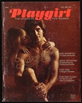 1973 Lyle Waggoner Signed Playgirl Magazine (Lyle Waggoner Collection)(JSA)