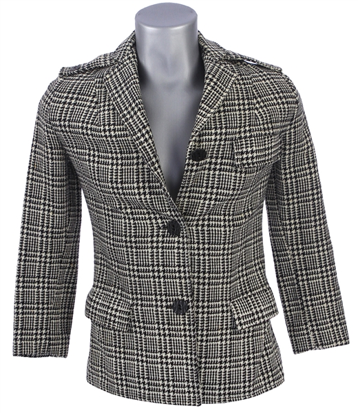 1966 The Beatles By Ninth Street East Los Angeles Suit Coat
