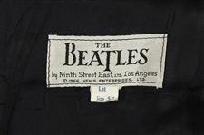 1966 The Beatles By Ninth Street East Los Angeles Suit Coat