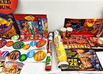 1980's-1990's Fast Food Display Items (Lot of 75+)