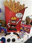 1980's-1990's Fast Food Display Items (Lot of 75+)
