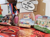1980's-1990's Fast Food Display Items (Lot of 75+)