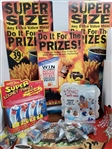 1980's-1990's Fast Food Display Items (Lot of 75+)