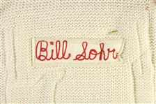 1965-66 Co-Champs Piedmont District Sand Knit Football Sweater