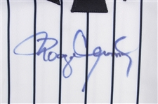 2000's Roger Clemens New York Yankees Signed Jersey (JSA)