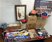 Basketball Lot of 100+