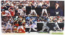 1980's-2000's Baseball Lot of 500+