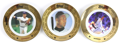1980's-2000's Baseball Lot of 500+