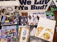 1980's-2000's Baseball Lot of 500+