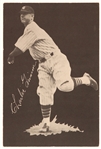 1925-1936 Charlie Grimm Chicago Cubs 6"x 9" Premium Photo 
