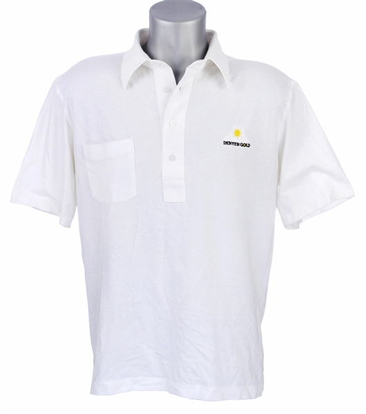 1983-85 Denver Gold USFL Polo Shirt