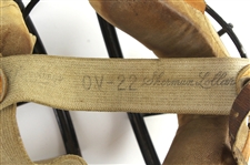 1950s Sherman Lollar Rawlings Baseball Catcher’s Mask