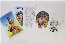 Tarzan Lot of 75+