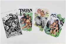 Tarzan Lot of 75+