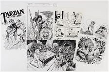 Tarzan Lot of 75+