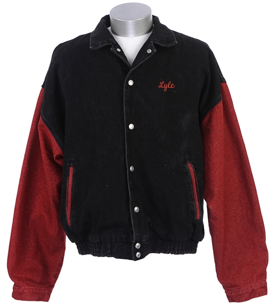 1993 Lyle Waggoner The Carol Burnett Show: A Reunion Signed Cast Jacket (JSA) Waggoner Collection