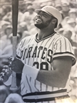 1977 Dave Parker Pittsburgh Pirates Signed Game Worn Home Jersey (MEARS A10/JSA)