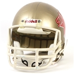 1984-85 Philadelphia/Baltimore Stars USFL Helmet (MEARS LOA)