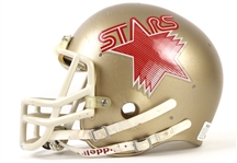 1984-85 Philadelphia/Baltimore Stars USFL Helmet (MEARS LOA)
