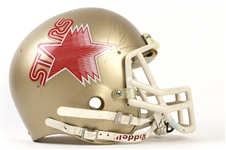 1984-85 Philadelphia/Baltimore Stars USFL Helmet (MEARS LOA)