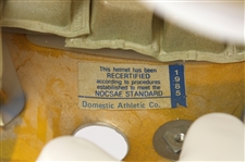1984-85 Philadelphia/Baltimore Stars USFL Helmet (MEARS LOA)