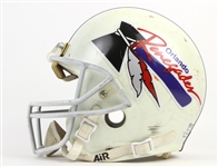 1985 Orlando Renegades USFL Football Helmet (MEARS LOA)