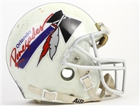 1985 Orlando Renegades USFL Football Helmet (MEARS LOA)