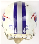 1985 Orlando Renegades USFL Football Helmet (MEARS LOA)