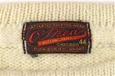 1941 Tommy O'Boyle Tulane University All American Sweater (MEARS LOA)
