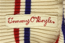 1941 Tommy O'Boyle Tulane University All American Sweater (MEARS LOA)