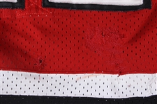 1970's-80's Chicago Black Hawks Jersey (MEARS LOA)