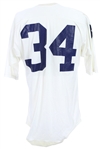 1970's Penn State Nittany Lions #34 Jersey (MEARS LOA)
