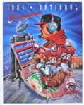 1920's-2000's Football Memorabilia (Lot of 500+)