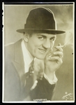 1910-20s Georges Carpentier French Boxing Champ 5"x 7" Bain Studio Photo 