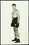 1913-1969 Abe Simon Professional Heavyweight Boxer 5"x 7" Photo 