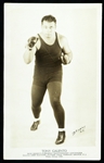 1910-1979 Tony Galento American Heavyweight Boxer 5x 7 Photo 