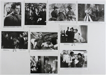 1990's Movie Lobby Cards and Warner Bros Catalog (Lot of 50+)
