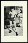 1935-1937 James Jay Braddock World Heavyweight Champion 5"x 7" Print 